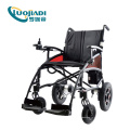 Fauteuil roulant portable avec frein électromagnétique automatique